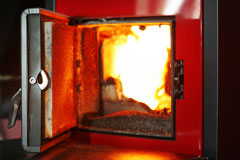 solid fuel boilers West Lutton
